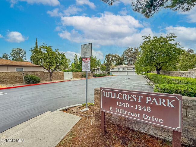 Building Photo - 1346 E Hillcrest Dr