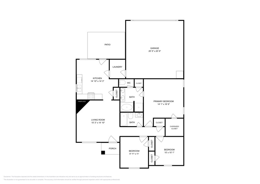 Building Photo - 2616 Spring Rain Dr