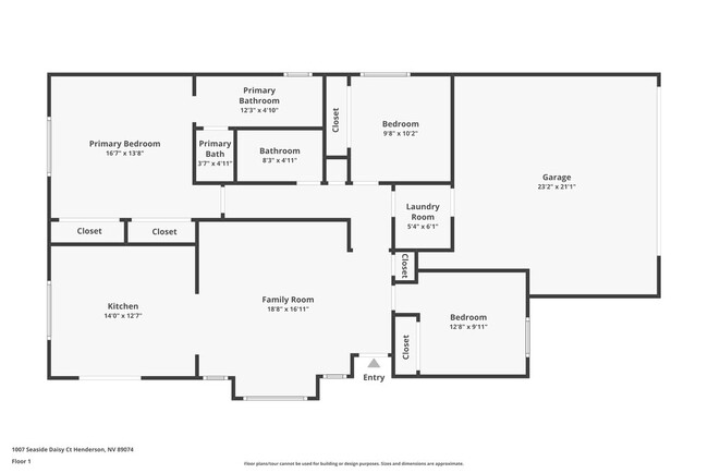 Building Photo - 1007 Seaside Daisy Ct