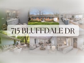 Building Photo - 715 Bluffdale Dr