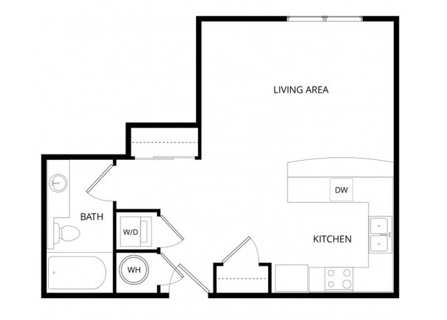 Floorplan - Park Plaza II