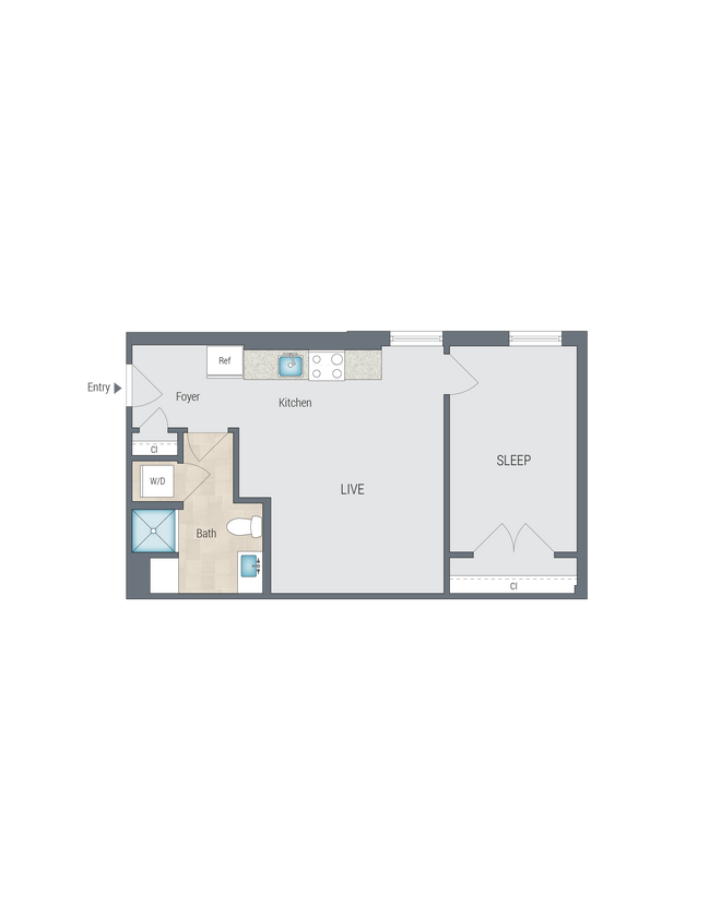 Floorplan - Reed Row