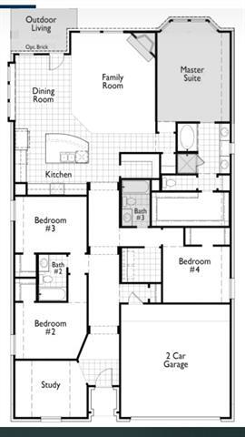 Building Photo - 1416 Saddle Ridge Dr