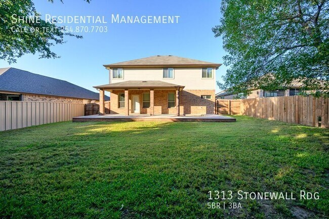 Building Photo - 1313 Stonewall Ridge
