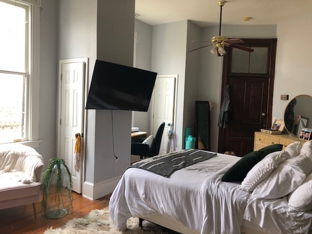 Bedroom - 46 Montagu St