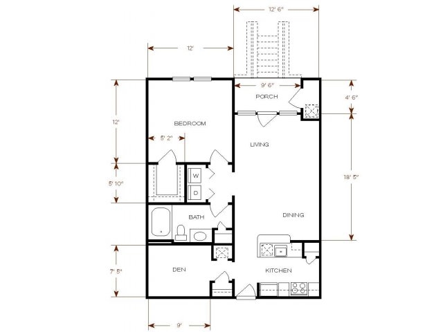 Foster - The 903 Residences At Providence Place