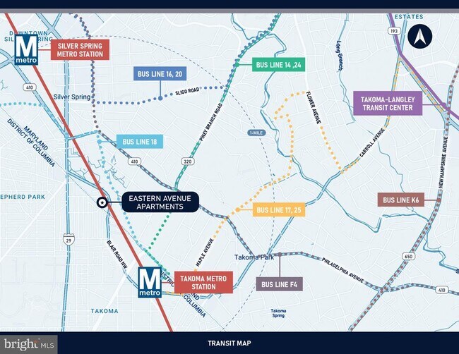 Building Photo - 7607 Eastern Ave NW