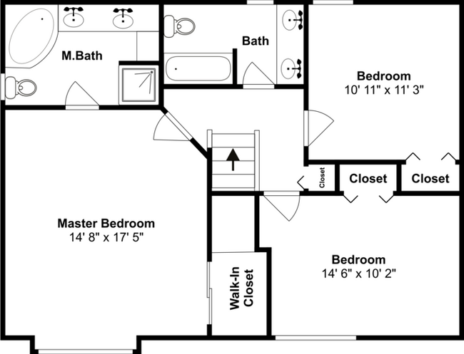 Building Photo - Spacious 3/2.5 Tudor Style Home!