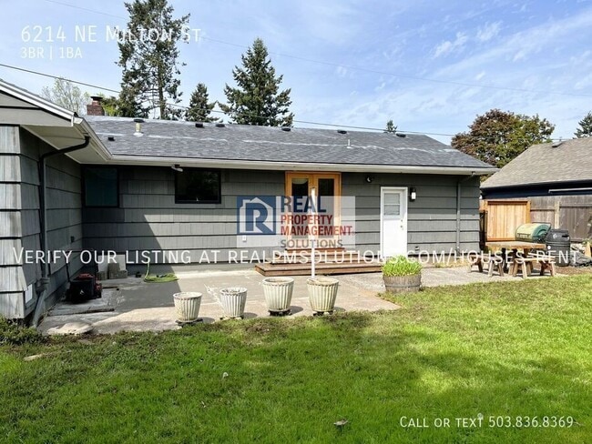 Building Photo - 6214 NE Milton St