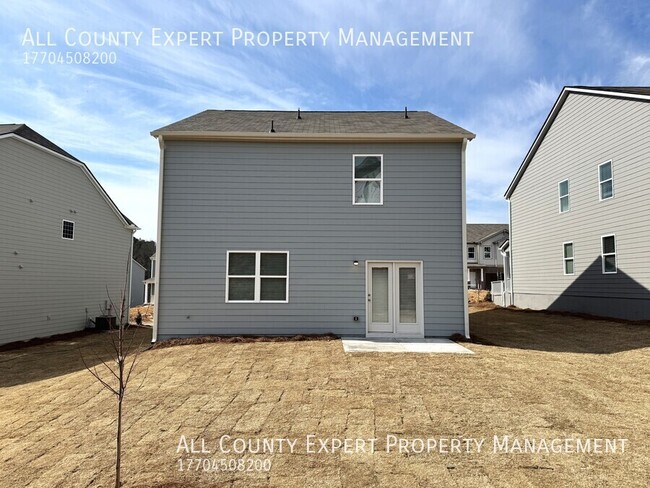 Building Photo - Wonderful New Construction Home