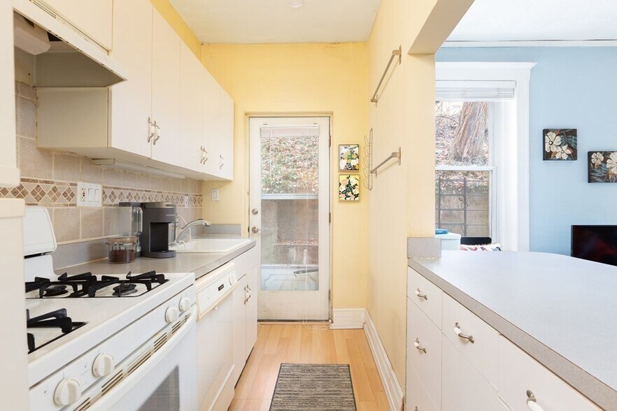 Kitchen - 21 Westbourne Ter