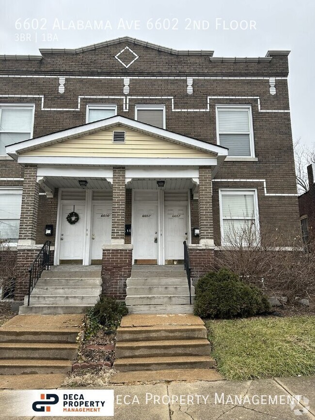 Building Photo - 6602 Alabama Ave