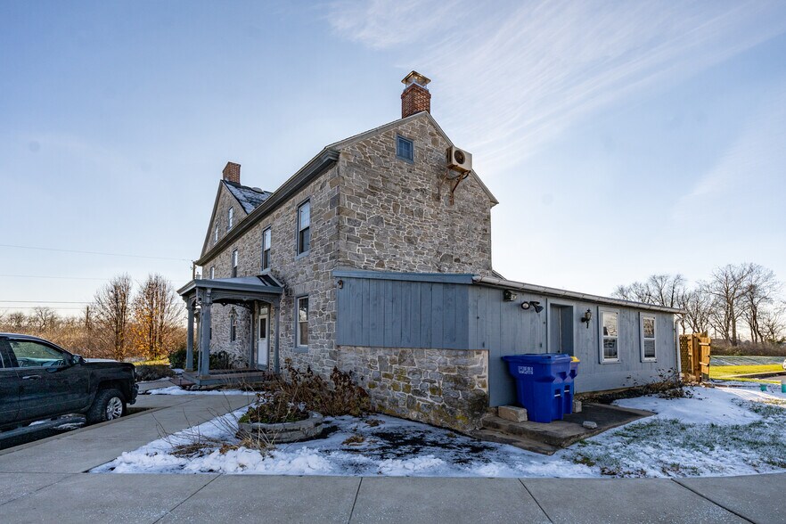 Outside View From Parking area - 2200 Strickler Rd