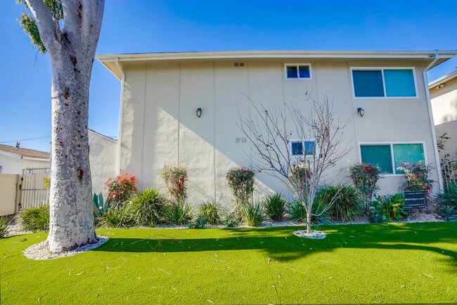 Exterior - Southisde Apartments