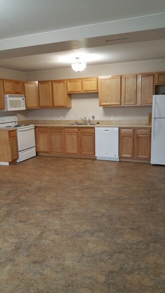 Dishwasher and microwave included - 410 W Webster St