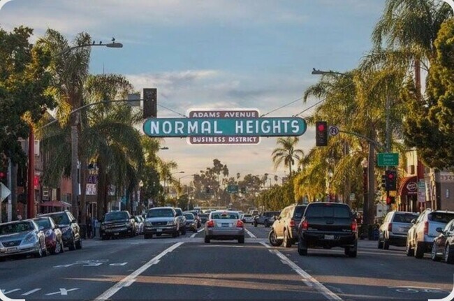 Building Photo - North Park Condo Steps to Adams Ave Normal Heights!