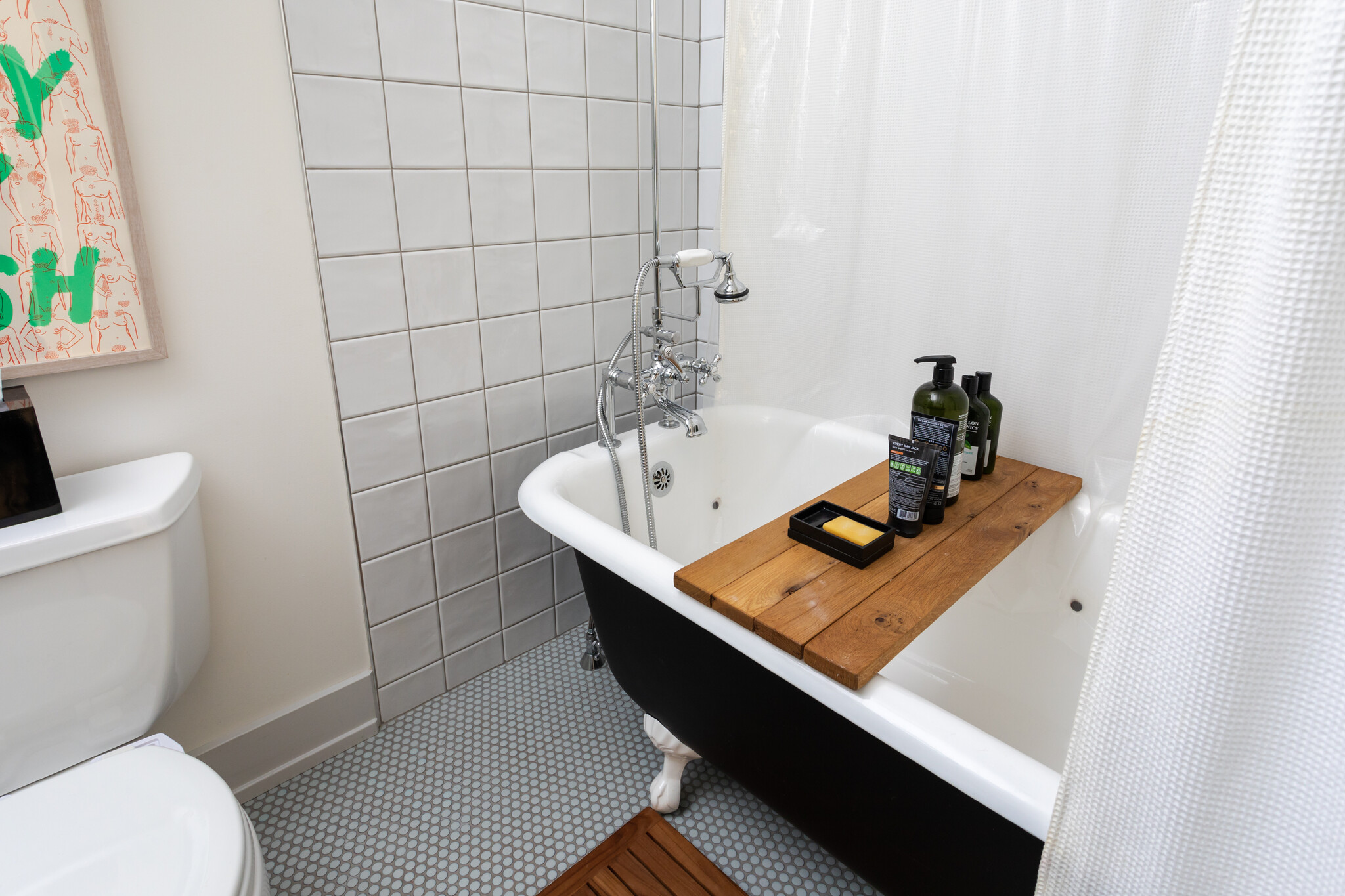 Bathroom - 2nd Fl - 1829 N Cleveland Ave