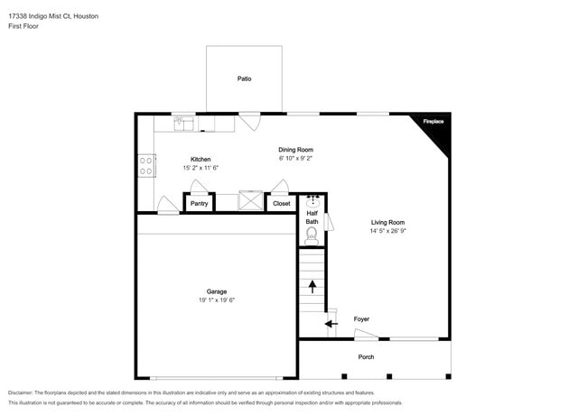Building Photo - 17338 Indigo Mist Ct