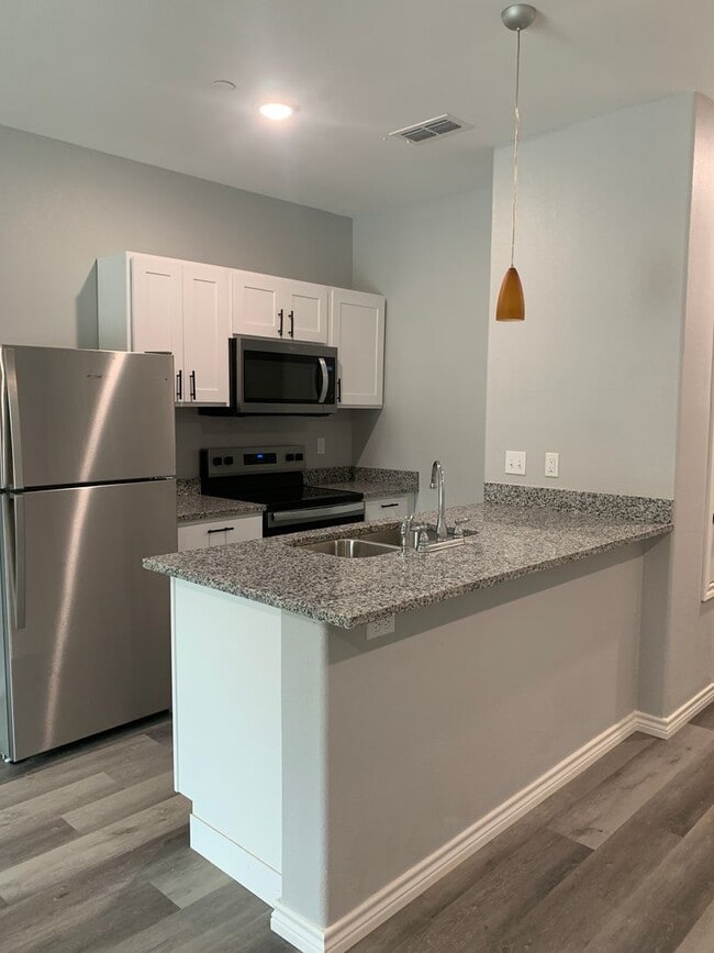 Building Photo - Brand New 1-Bedroom/ 1-Bathroom
