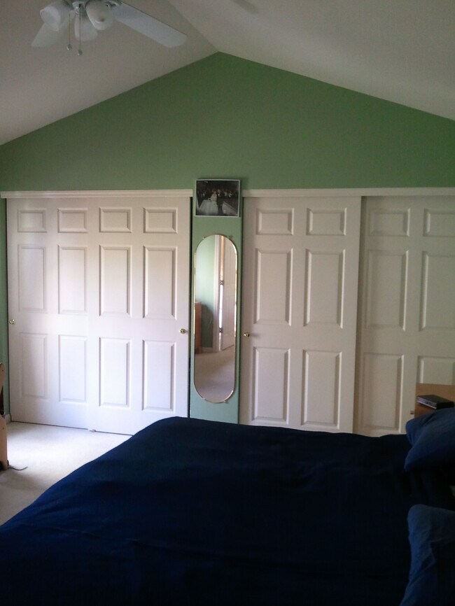 Master Bedroom - 16939 Hickory Forest Ln