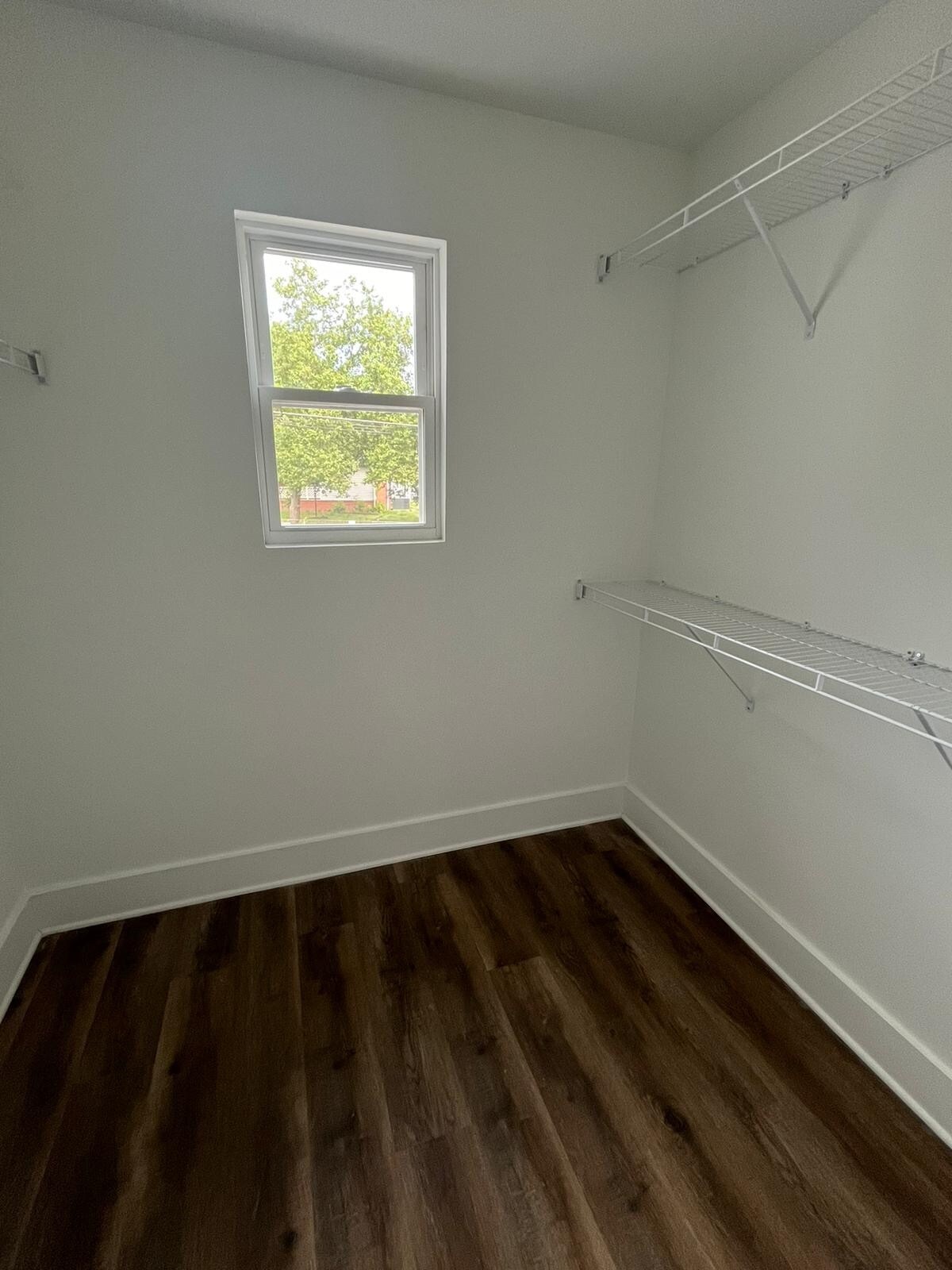Master Bedroom Closet - 1042 McLain Rd