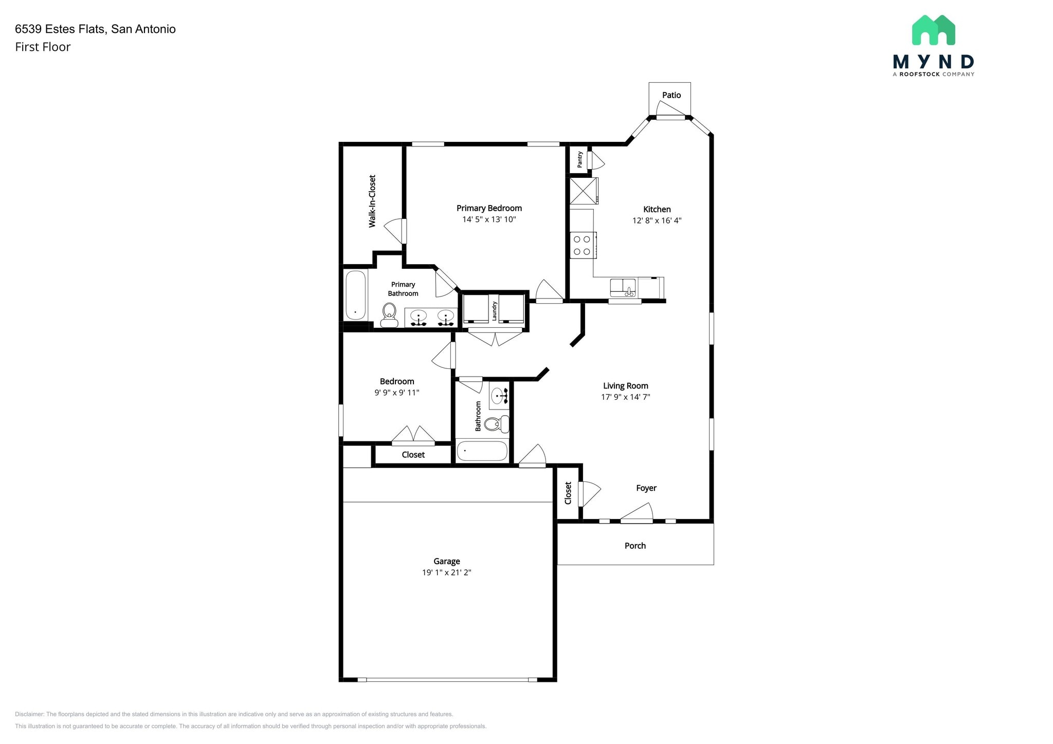 Building Photo - 6539 Estes Flats