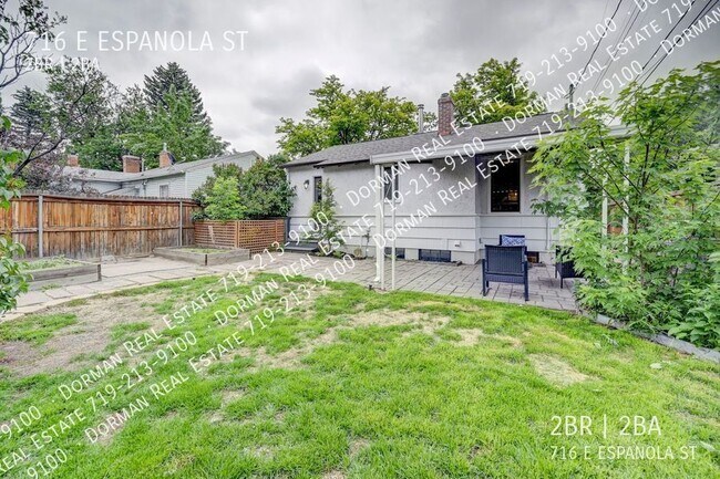 Building Photo - 716 E Espanola St