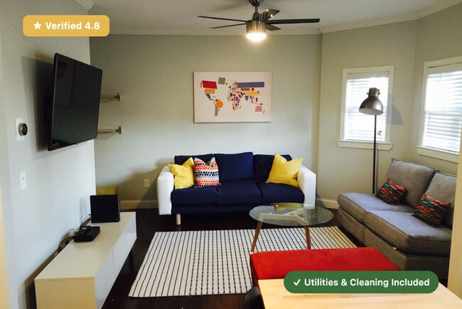 Building Photo - Furnished Private Bedroom in East Boston