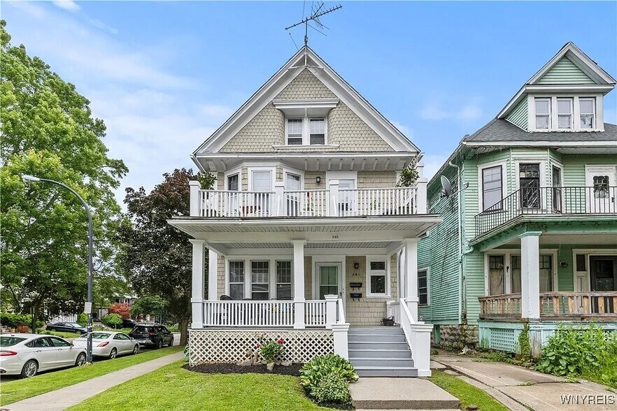 Building Photo - 343 Baynes St