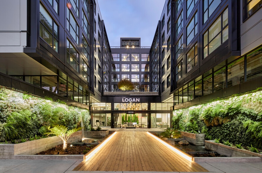 The Logan 5110 Telegraph Ave Oakland CA 94609 Apartment Finder