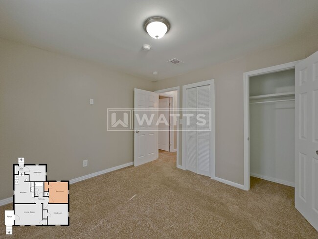 Building Photo - Basic 3 Bedroom Home in Woodlawn