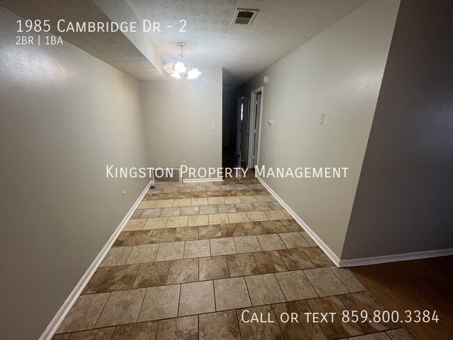 Building Photo - New 2 Bedroom Now Available!!