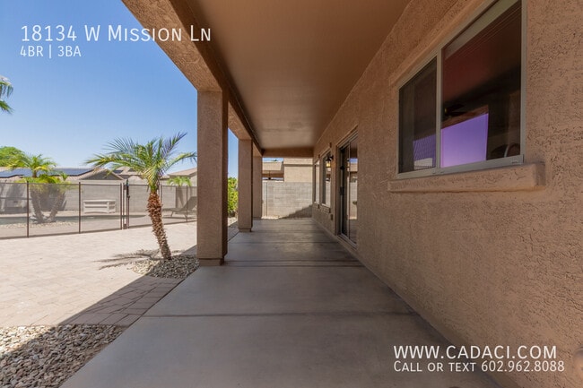 Building Photo - 18134 W Mission Ln