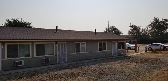 Not shown here are the new rain gutters, for a dryer entry and exit - 21230 Madre St