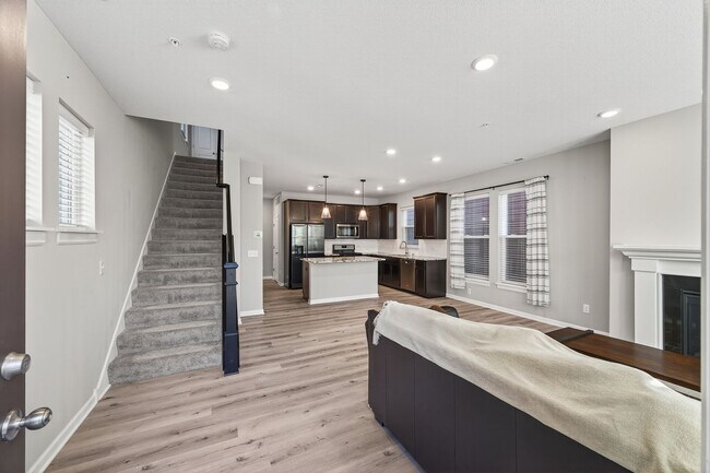 Building Photo - Anoka Detached Townhome