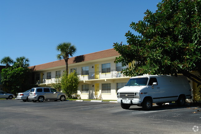 Building Photo - Sunrise Harbor Apartments