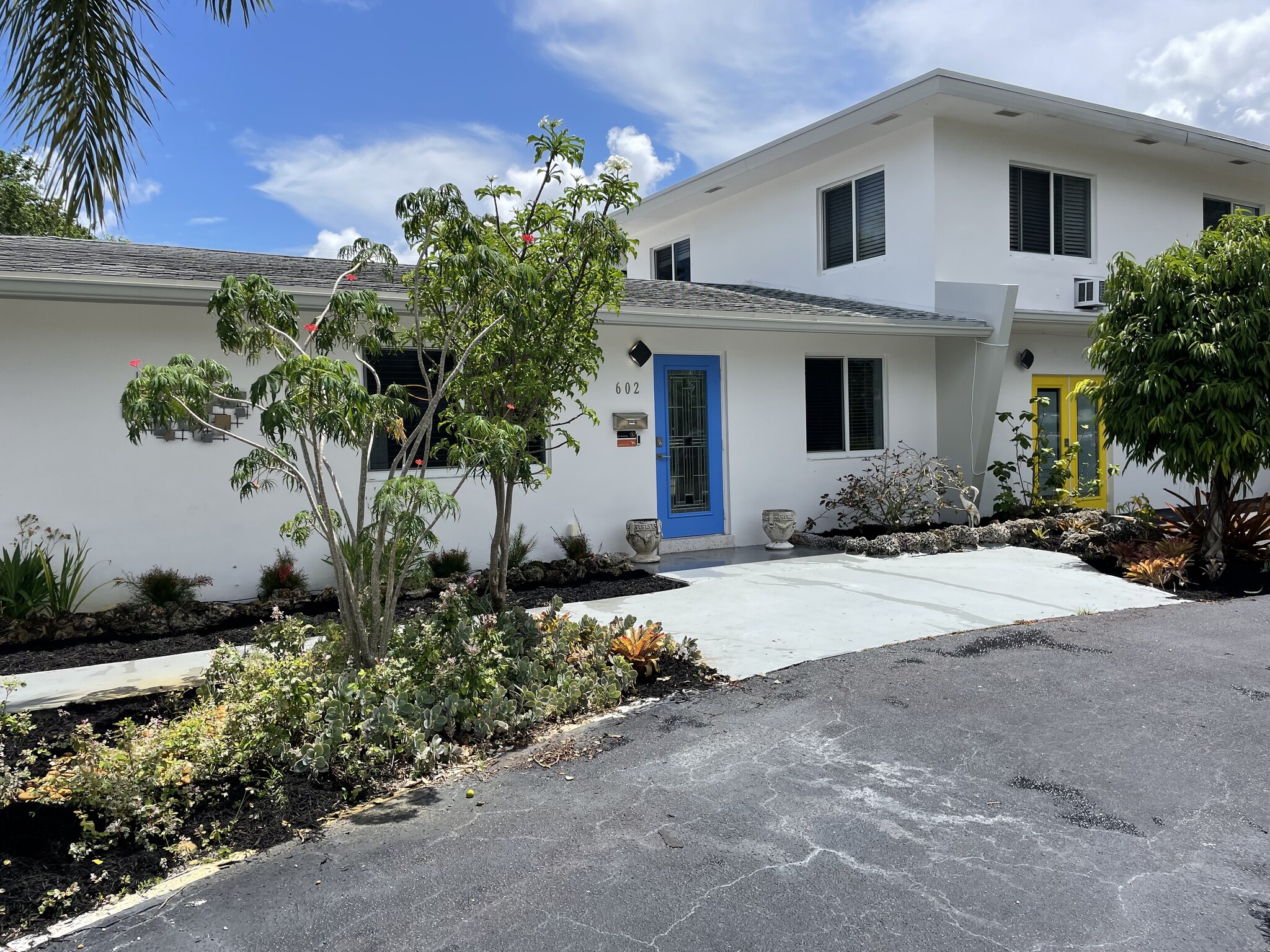 Oustide of House - 602 NE 37th St