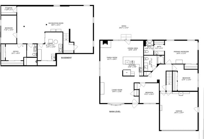 Building Photo - 1341 Rose Blvd