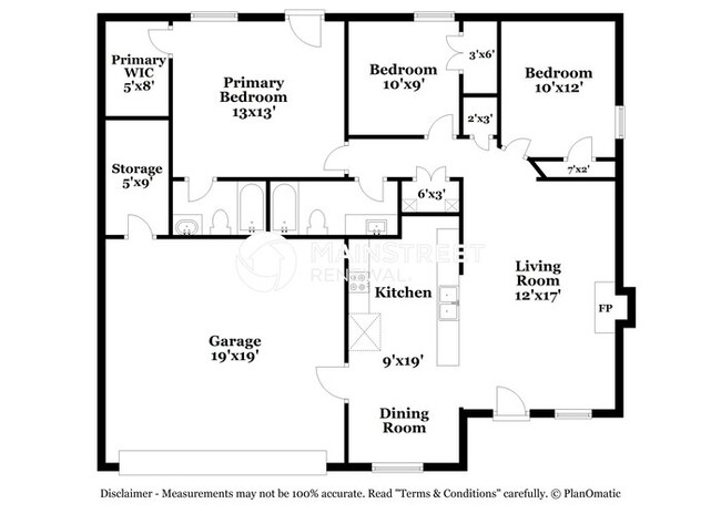 Building Photo - 1030 Overlook Dr
