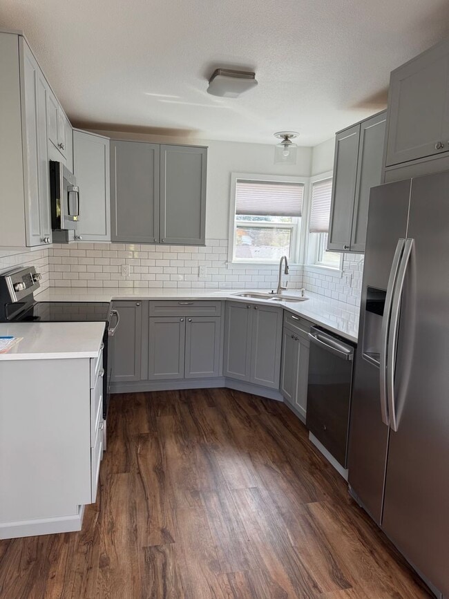 Primary Photo - Beautiful newly renovated home on the hill...