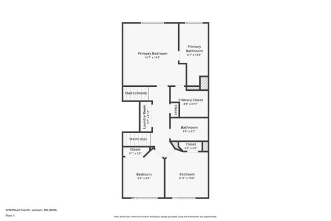 Building Photo - 7210 Wood Trail Dr