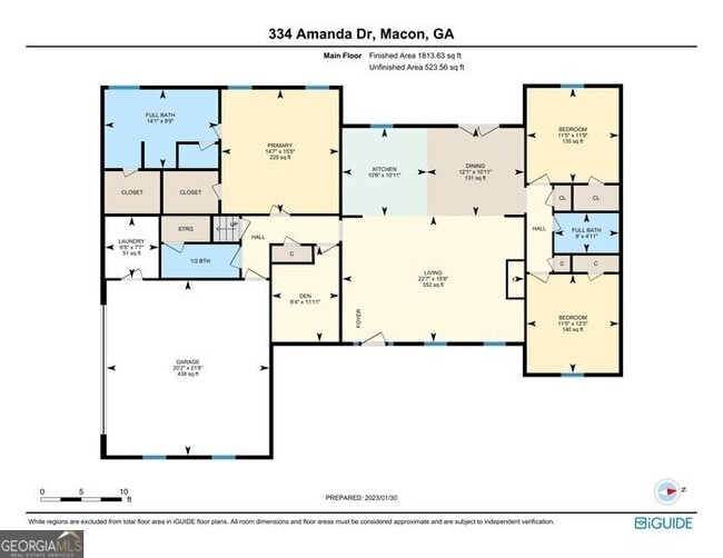 Building Photo - 334 Amanda Dr
