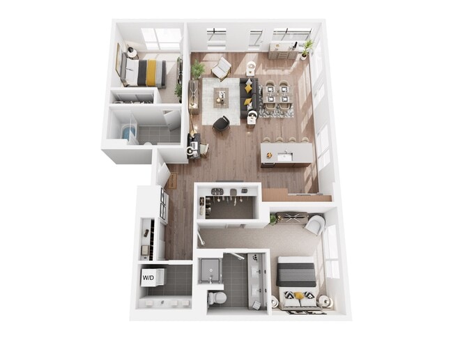 Floorplan - Pike Motorworks