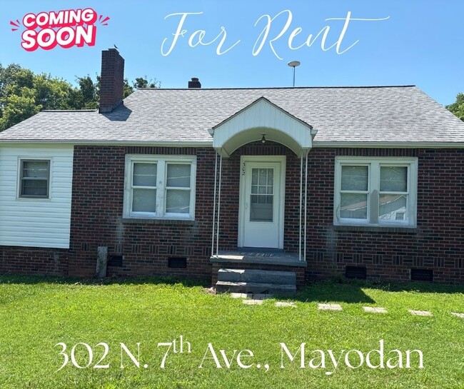 Primary Photo - 302 N 7th Ave