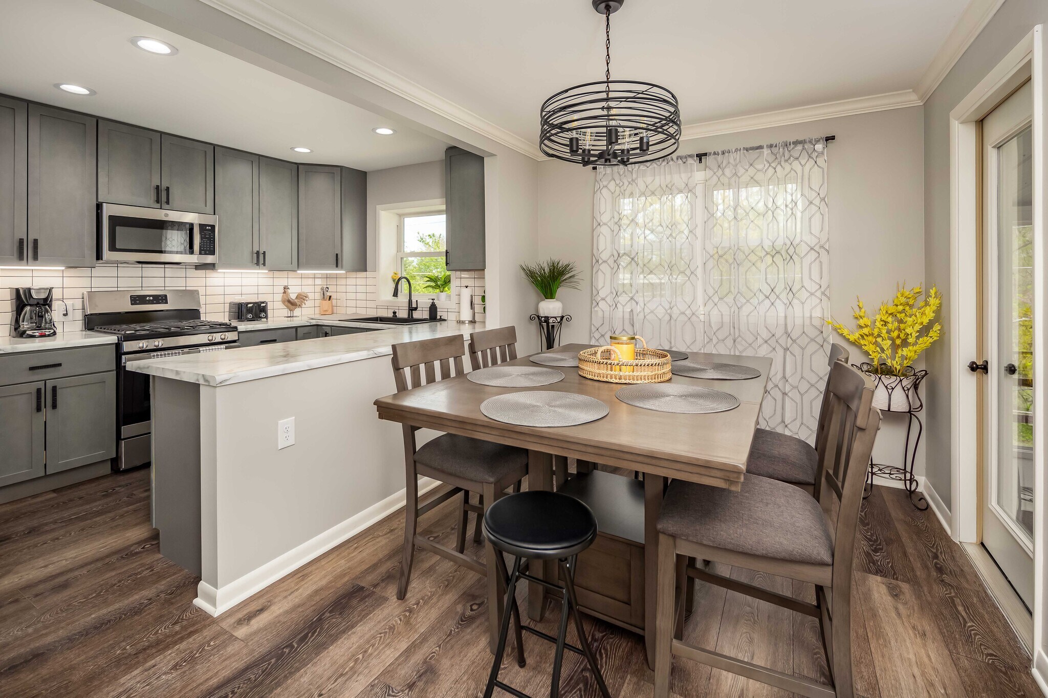 Dining room - 3107 28th Street Ct