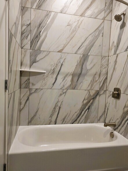 Bathroom - Flats at 44 North