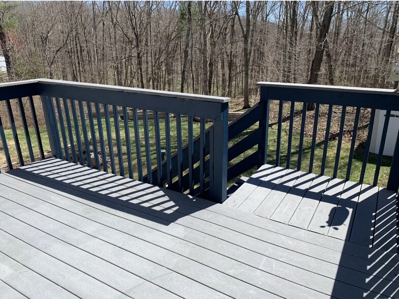 Deck - 11 Squaw Hollow Rd