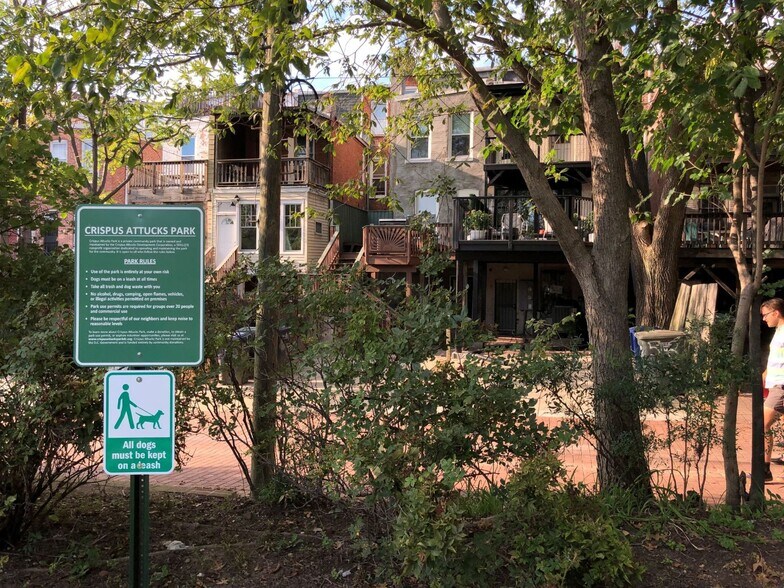 Building Photo - 60 V St NW