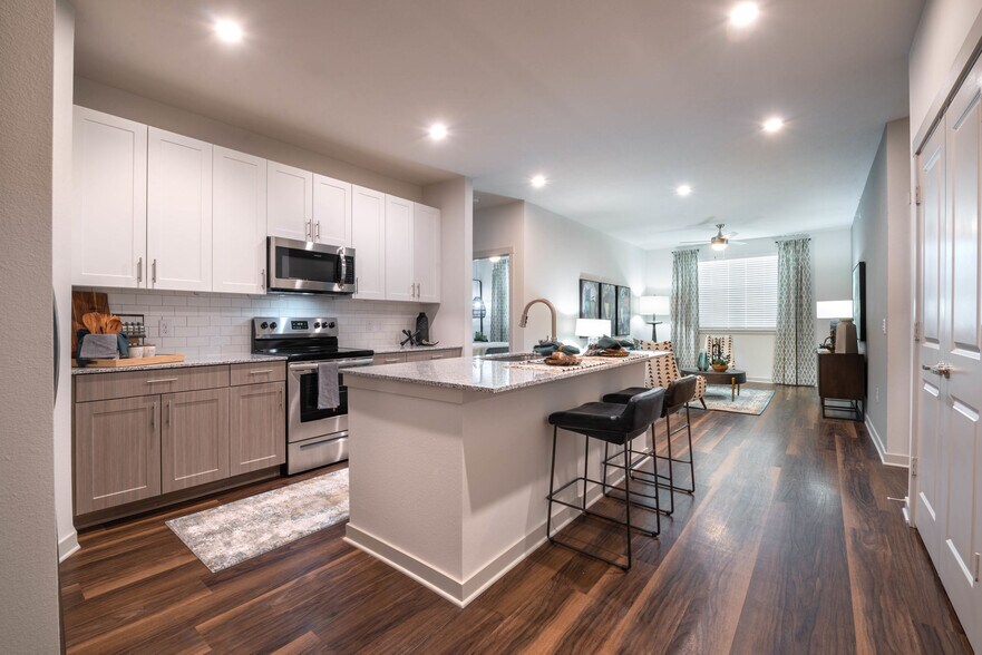 Prose Magnolia 14864 Fish Trap Rd Aubrey TX 76227 Apartment Finder