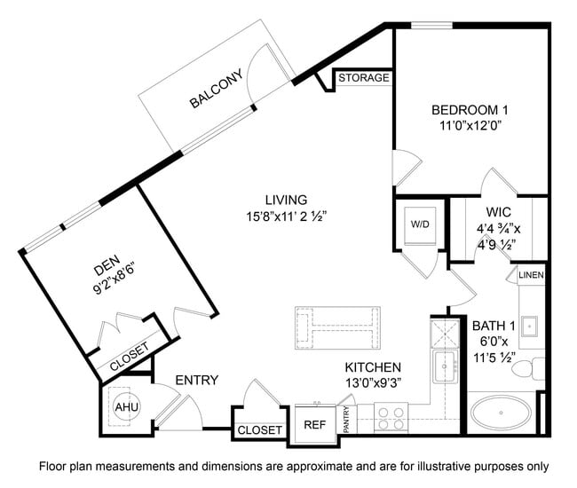 Floorplan - Ascend Rippon